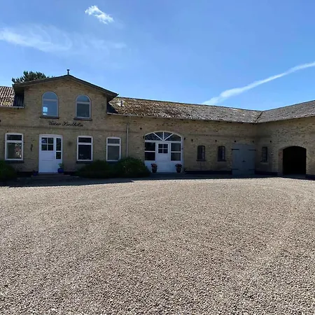 Semesterbostad Spacious Country Near Forest And Border Padborg