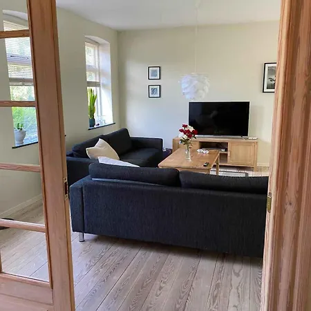 Spacious Country Near Forest And Border Semesterbostad Padborg