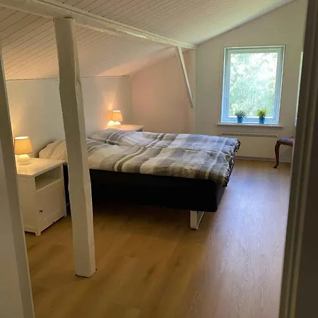 Spacious Country Near Forest And Border Semesterbostad *