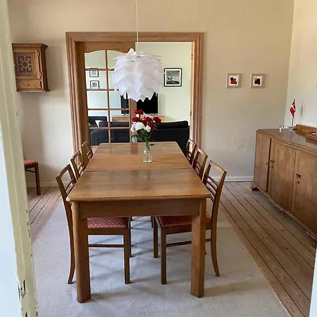 Spacious Country Near Forest And Border Padborg