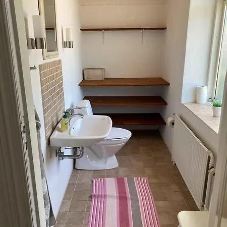 Spacious Country Near Forest And Border Padborg