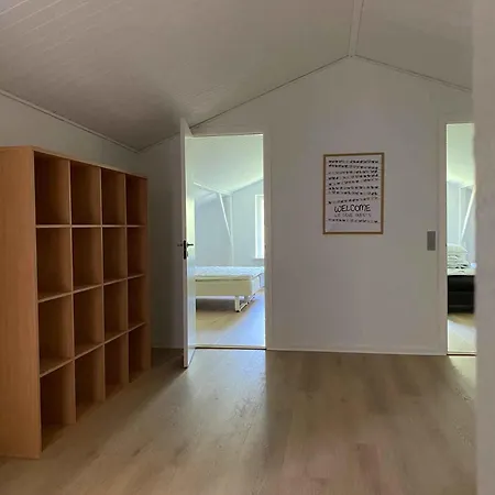 Spacious Country Near Forest And Border