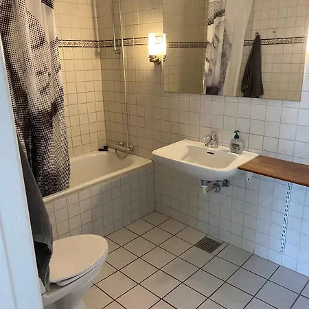 Semesterbostad Spacious Country Near Forest And Border Padborg