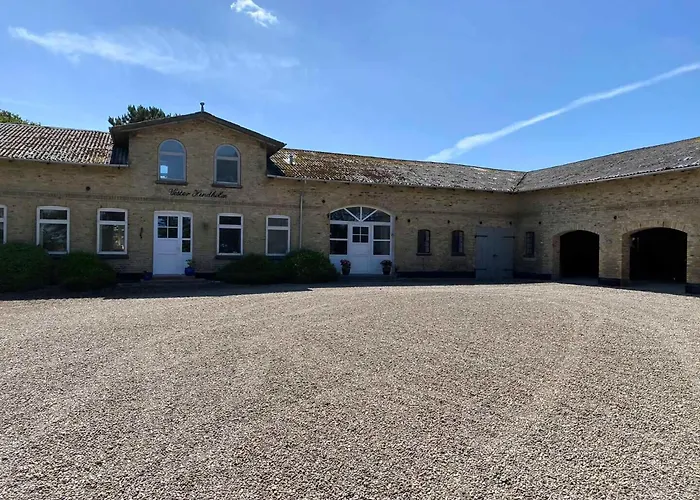 Holiday home Spacious Country Near Forest And Border Padborg