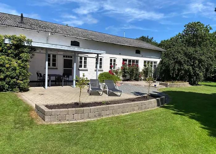 Holiday home Spacious Country Near Forest And Border Padborg