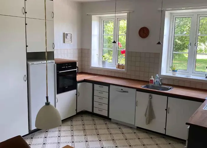 Holiday home Spacious Country Near Forest And Border *