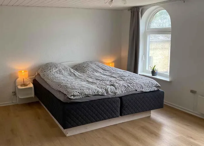 Spacious Country Near Forest And Border * Padborg