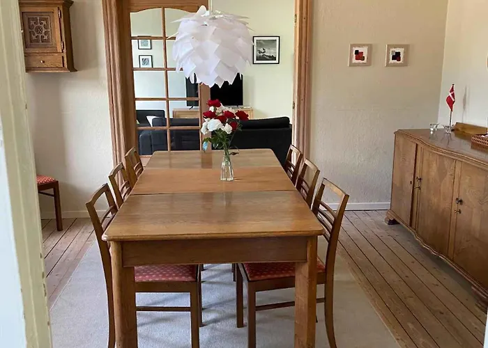 Spacious Country Near Forest And Border Padborg