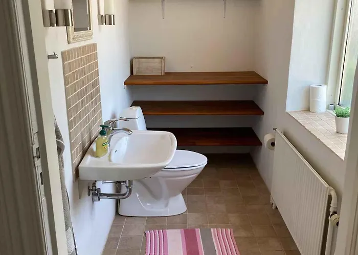 Spacious Country Near Forest And Border Padborg