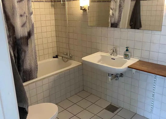 Feriehus Spacious Country Near Forest And Border Padborg